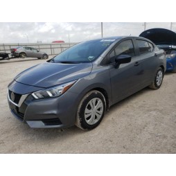 2021 NISSAN VERSA S