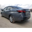 2021 NISSAN VERSA S