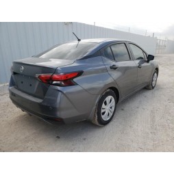 2021 NISSAN VERSA S