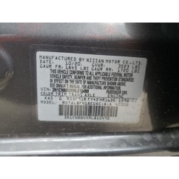 2021 NISSAN VERSA S