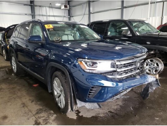 2021 VOLKSWAGEN ATLAS SEL