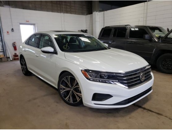 2021 VOLKSWAGEN PASSAT SE