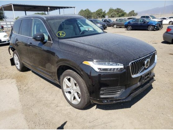 2021 VOLVO XC90 T6 MOMENTUM