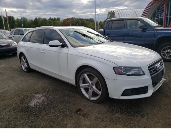 2011 AUDI A4 PREMIUM PLUS