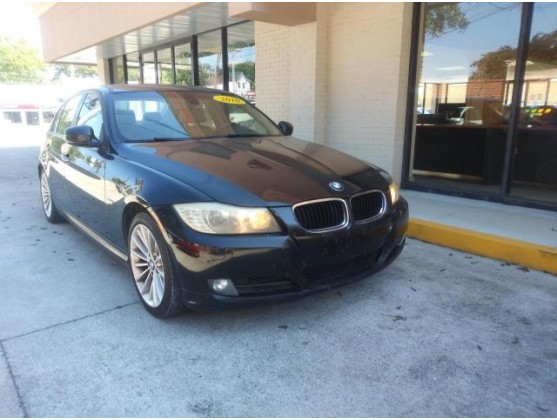 2011 BMW 328 I SULEV