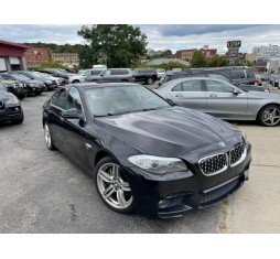 2011 BMW 550 XI