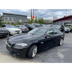 2011 BMW 550 XI