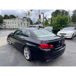 2011 BMW 550 XI