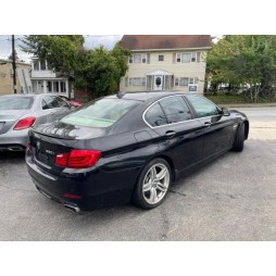 2011 BMW 550 XI