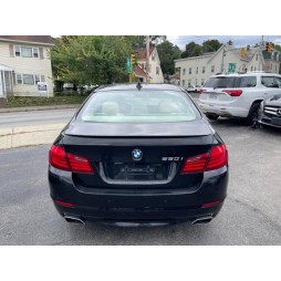 2011 BMW 550 XI