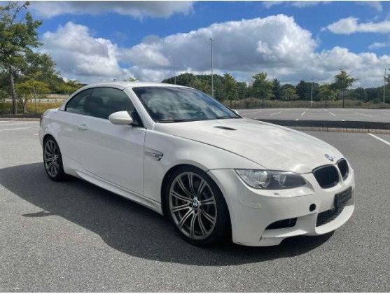 2011 BMW M3 2011 BMW M3