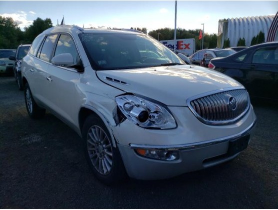 2011 BUICK ENCLAVE CXL
