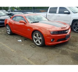2011 CHEVROLET CAMARO 2SS