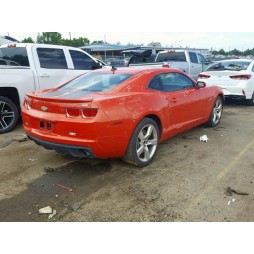 2011 CHEVROLET CAMARO 2SS