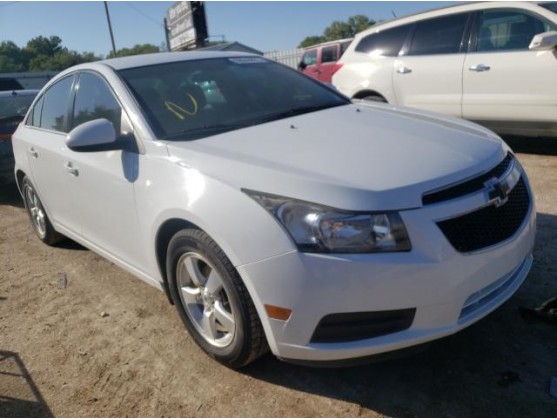 2011 CHEVROLET CRUZE LT