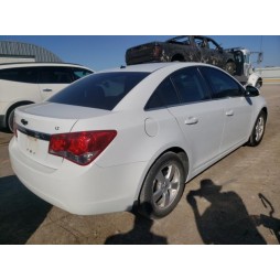 2011 CHEVROLET CRUZE LT