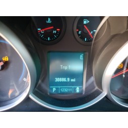 2011 CHEVROLET CRUZE LT