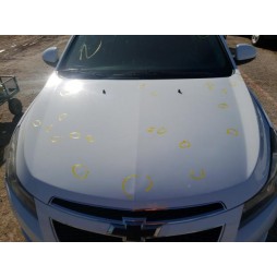 2011 CHEVROLET CRUZE LT