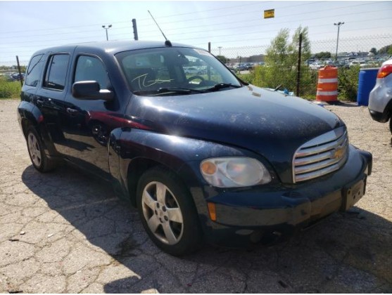 2011 CHEVROLET HHR LS