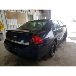 2011 CHEVROLET IMPALA LS