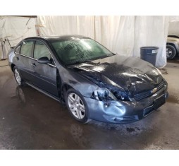 2011 CHEVROLET IMPALA LT