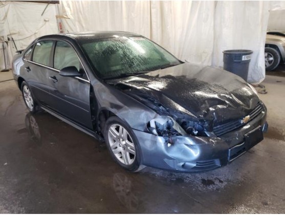 2011 CHEVROLET IMPALA LT