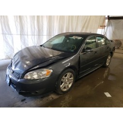 2011 CHEVROLET IMPALA LT