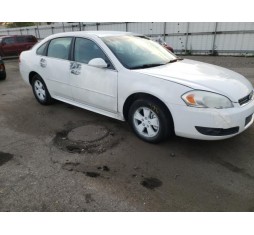 2011 CHEVROLET IMPALA LT