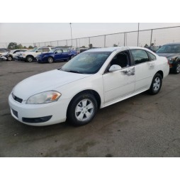 2011 CHEVROLET IMPALA LT