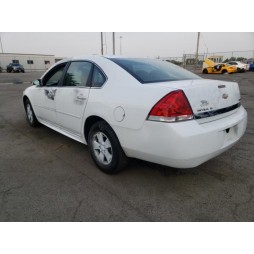 2011 CHEVROLET IMPALA LT