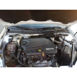 2011 CHEVROLET IMPALA LT