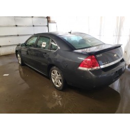 2011 CHEVROLET IMPALA LT