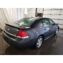 2011 CHEVROLET IMPALA LT