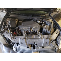 2011 CHEVROLET IMPALA LT