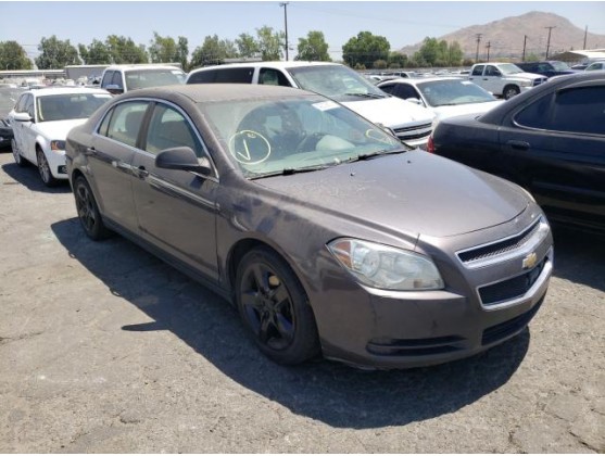 2011 CHEVROLET MALIBU LS