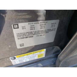 2011 CHEVROLET MALIBU LS