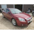 2011 CHEVROLET MALIBU LTZ