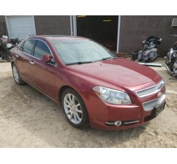 2011 CHEVROLET MALIBU LTZ