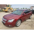 2011 CHEVROLET MALIBU LTZ