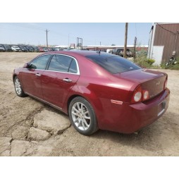 2011 CHEVROLET MALIBU LTZ