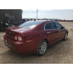 2011 CHEVROLET MALIBU LTZ