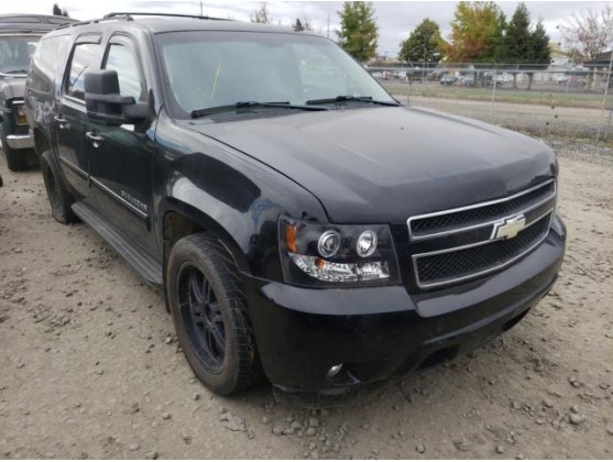 2011 CHEVROLET SUBURBAN K1500 LT