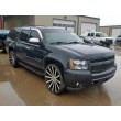2011 CHEVROLET SUBURBAN K1500 LTZ