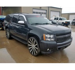 2011 CHEVROLET SUBURBAN K1500 LTZ