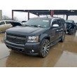 2011 CHEVROLET SUBURBAN K1500 LTZ