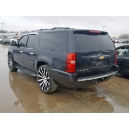 2011 CHEVROLET SUBURBAN K1500 LTZ