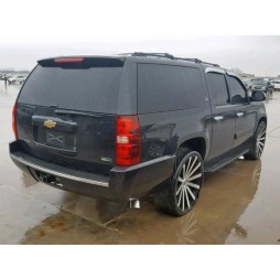 2011 CHEVROLET SUBURBAN K1500 LTZ
