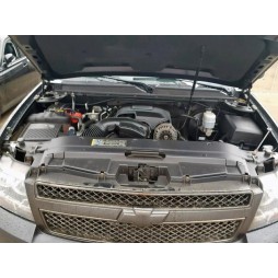 2011 CHEVROLET SUBURBAN K1500 LTZ