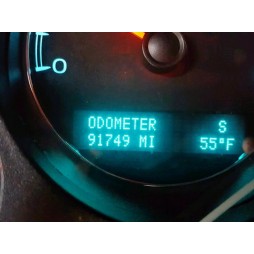 2011 CHEVROLET SUBURBAN K1500 LTZ