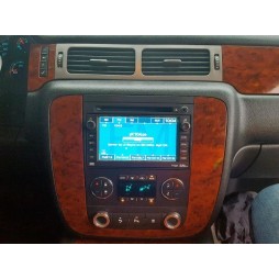 2011 CHEVROLET SUBURBAN K1500 LTZ